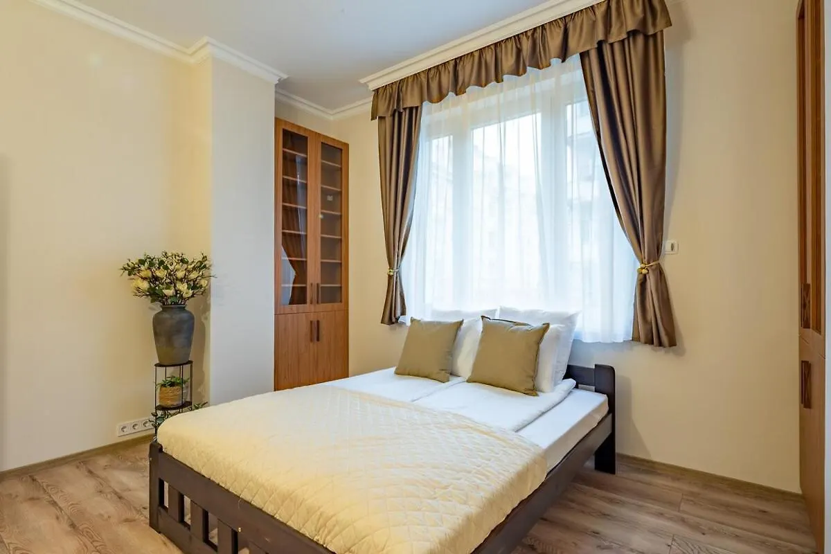 Апартаменты Pozsonyi Home By Stn Будапешт