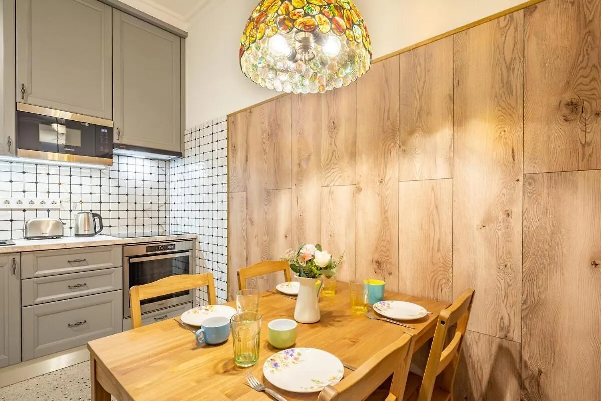 Pozsonyi Home By Stn Будапешт Апартаменты