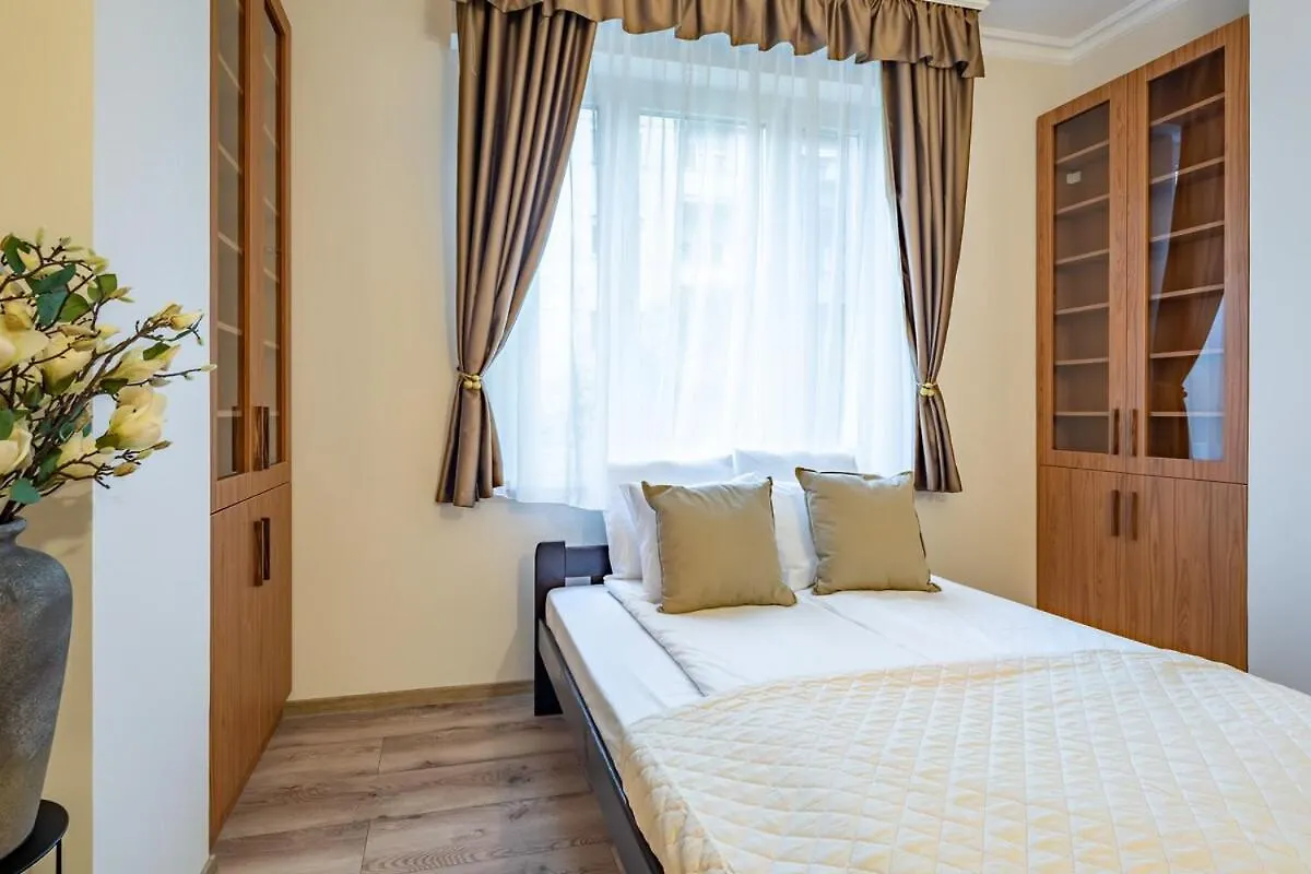 Pozsonyi Home By Stn Будапешт Апартаменты
