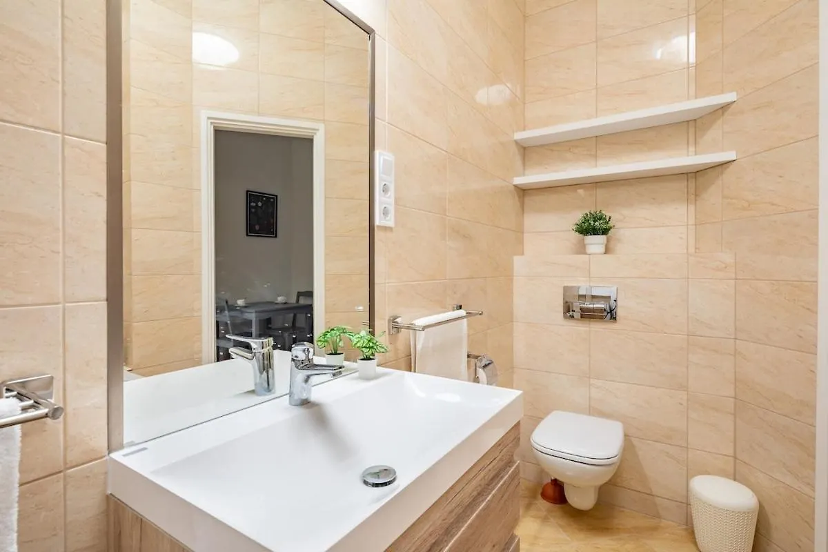Pozsonyi Home By Stn 布达佩斯