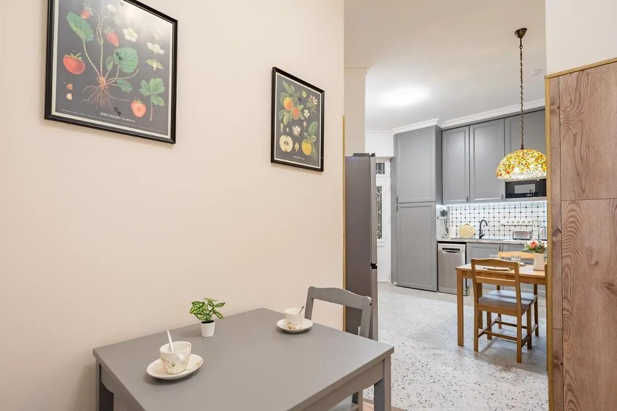 Pozsonyi Home By Stn 布达佩斯