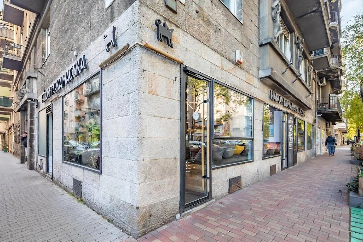 Pozsonyi Home By Stn 布达佩斯