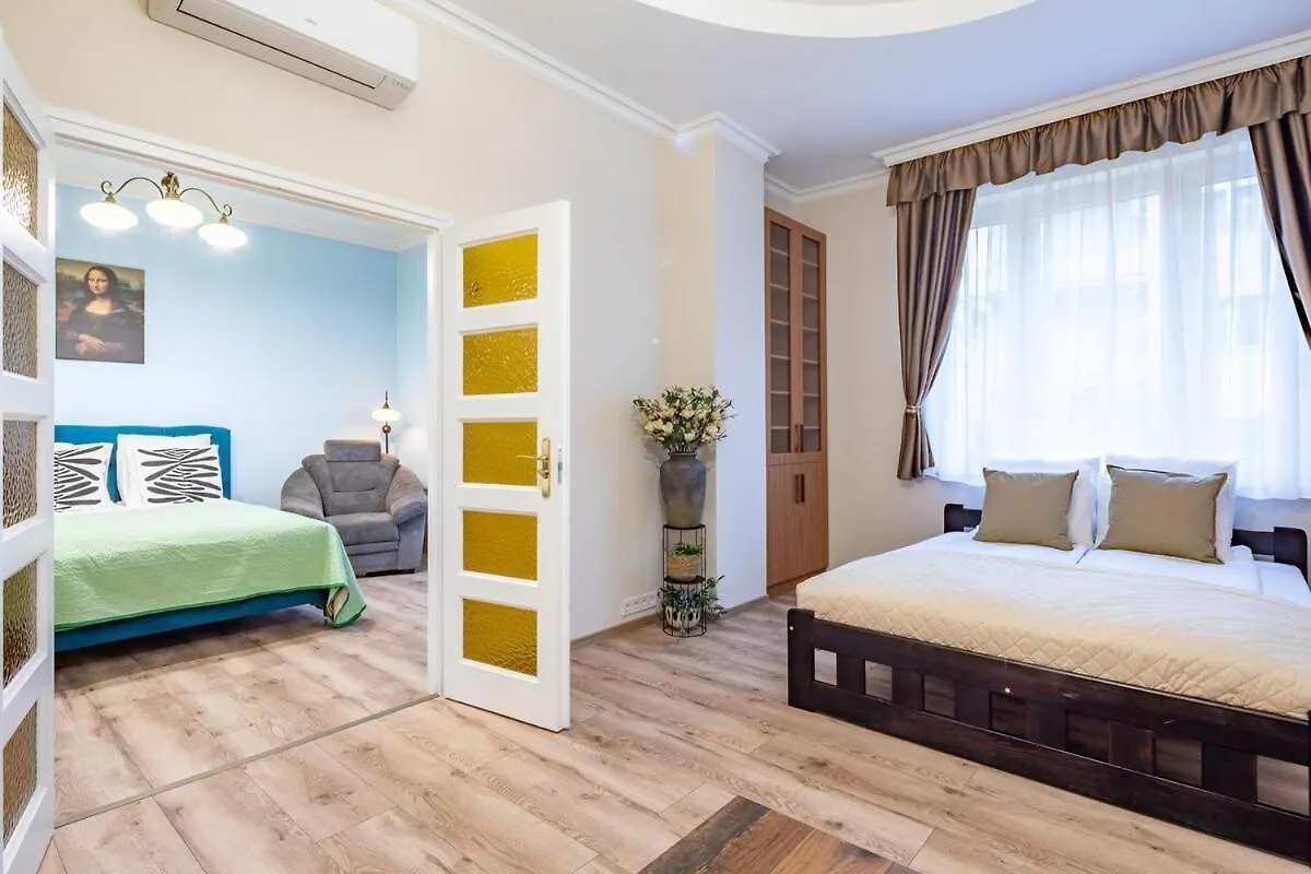 Pozsonyi Home By Stn 布达佩斯 0*,
